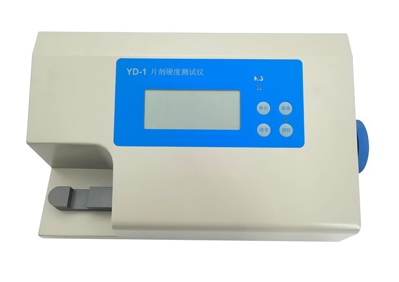 YD-1（30Kg） 片劑硬度測(cè)試儀